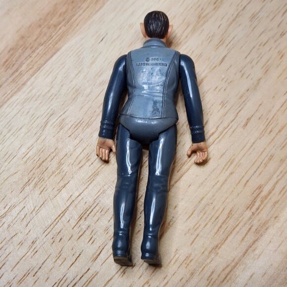 Vintage Star Trek Spock Action Figure – PPC Hong Kong - Picture 6 of 6
